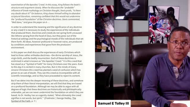 The Sam Tolley Show / 1-31-2023