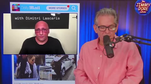 Dimitri Lascaris On The Jimmy Dore Show (Part 2): Canadian 'Journalist' Spies for Ukraine & Canada