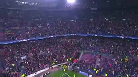 Barcelona vs PSG - epic comeback