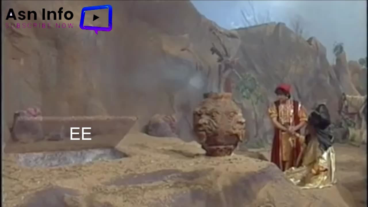 ALADIN AND THE MAGIC LAMP - PART 2