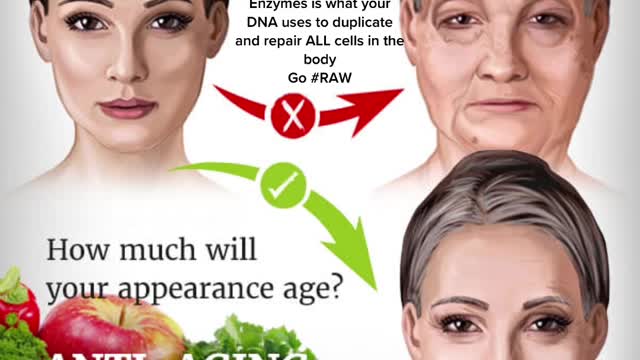 They lied to us 👁️ THE OVEN & STOVE is NOT your friend! The secret to aging BACKWARDS