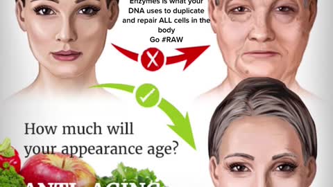 They lied to us 👁️ THE OVEN & STOVE is NOT your friend! The secret to aging BACKWARDS