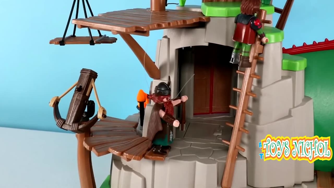 Troops with Iron Shields Ride Dragons and Carry Arrows as Weapons