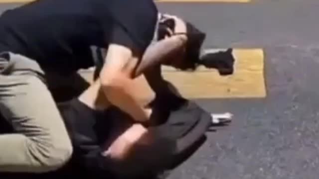 2021 Los Angeles Wi Spa Scandal: Soy Boy Fight