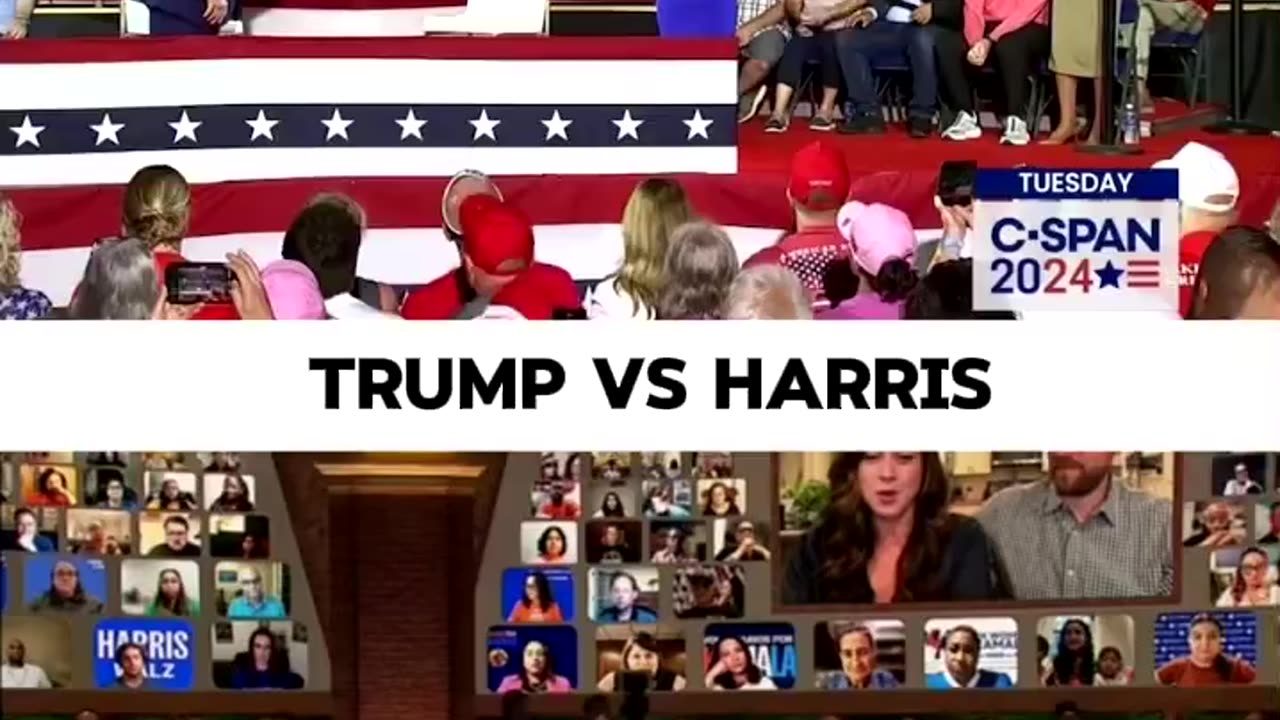 Donald Trump vs Kamala Harris on how to bring down the cost of food and groceries.