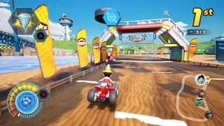 PAW Patrol: Grand Prix - All Paws on Sand - Ryder