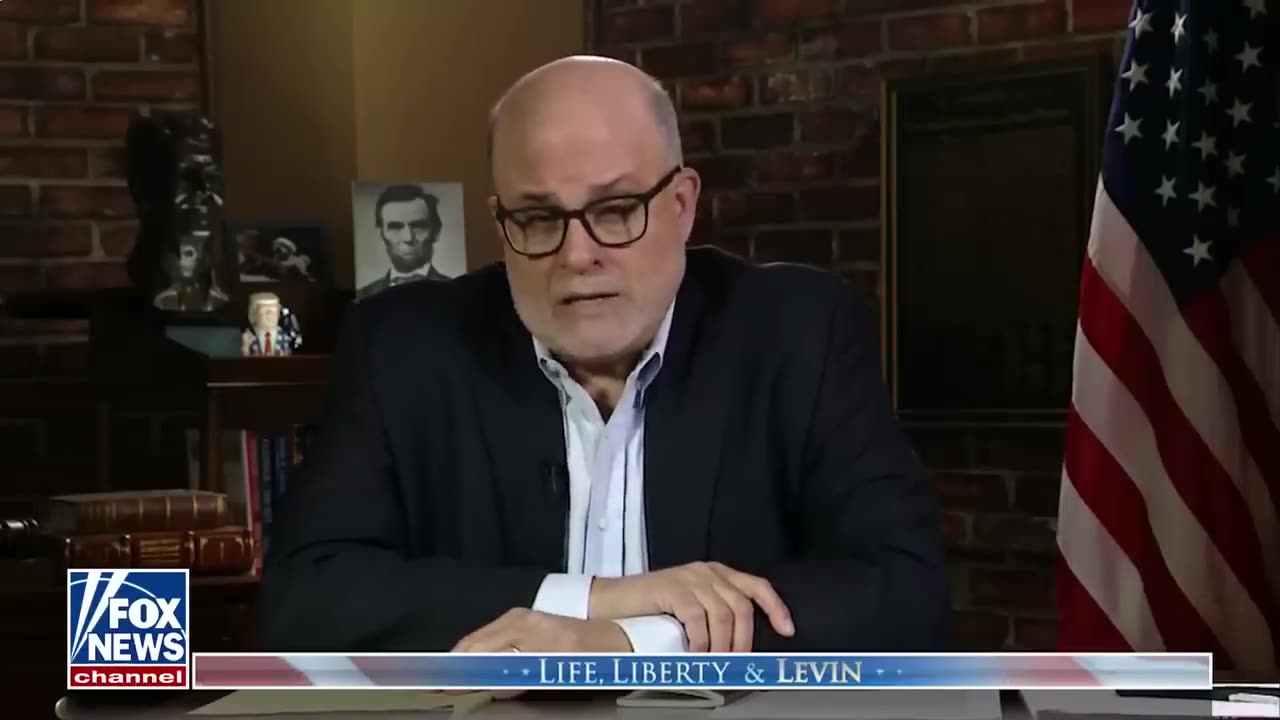 Levin Our country is under attack