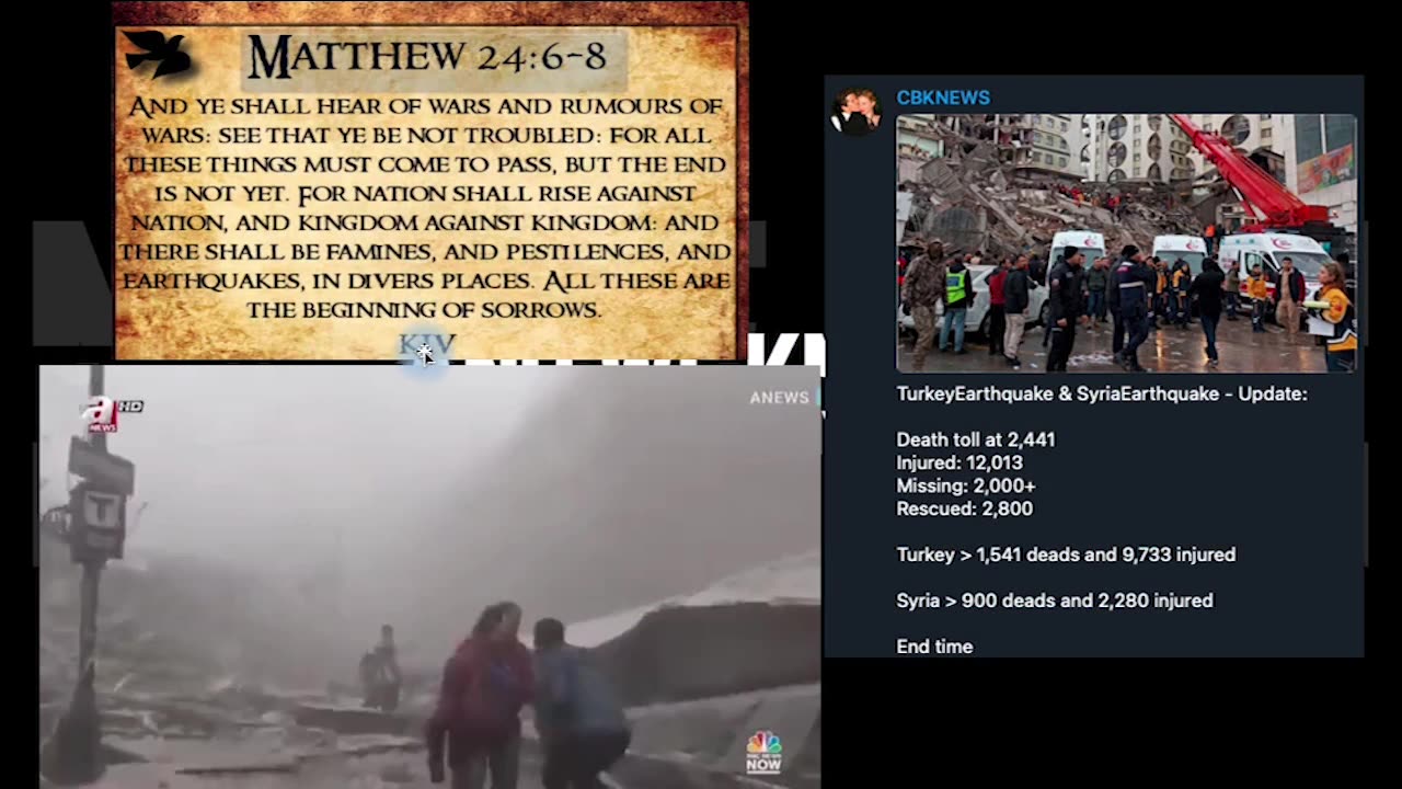 2.7.23: Beginning of SORROWS?