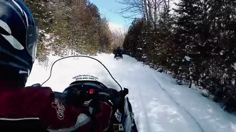 More Motor Skiiing