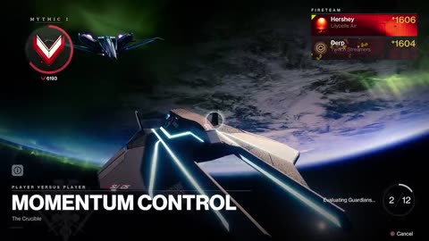 DESTINY 2!! MOMENTUM CONTROL EASY SNIPES??!?!
