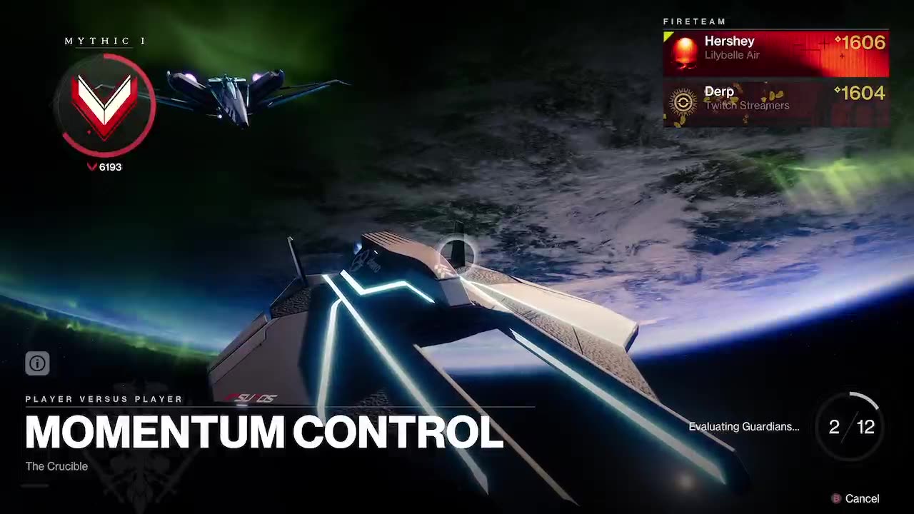 DESTINY 2!! MOMENTUM CONTROL EASY SNIPES??!?!