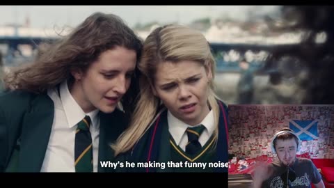 Derry Girls S1 E1 - Reaction - Englishman's 1ST Time Watching