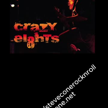 Crazy Ei8hts Steve Cone 2008 Heavy Metal Get Thrashed