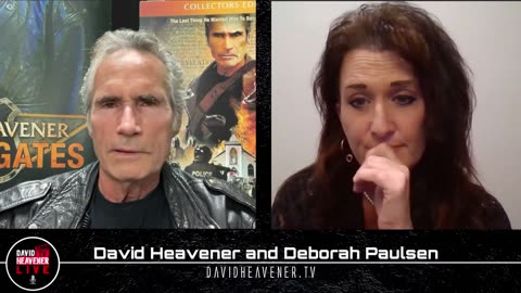 Demon Oppressed & Possessed People; We Need To Love Them! PTSD, Suicide (David Heavener)