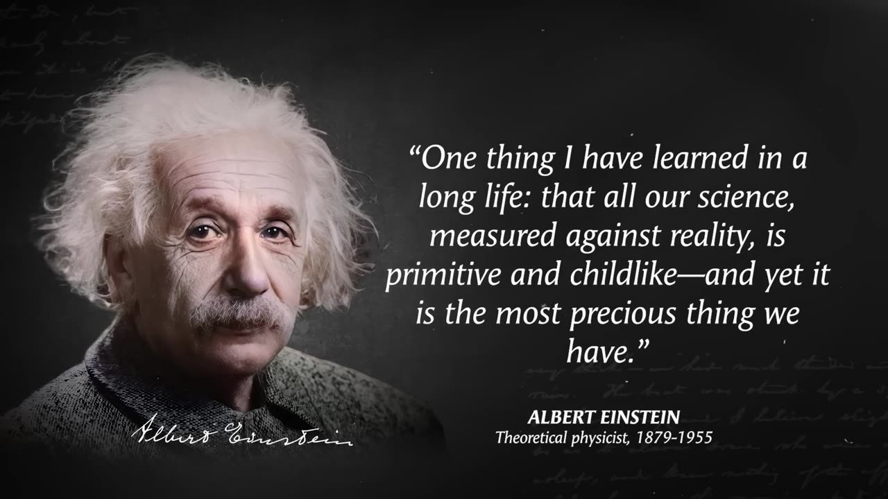 Albert Einstein Quotes you should know before you Get Old!