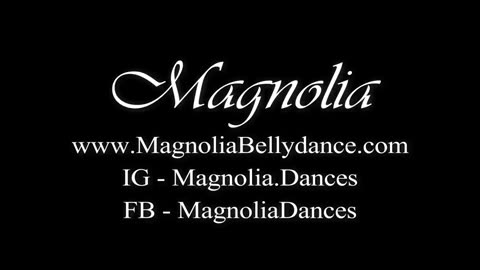 MAGNOLIA: ORIGIN STORY | "HOW I BECAME A BELLY DANCER"