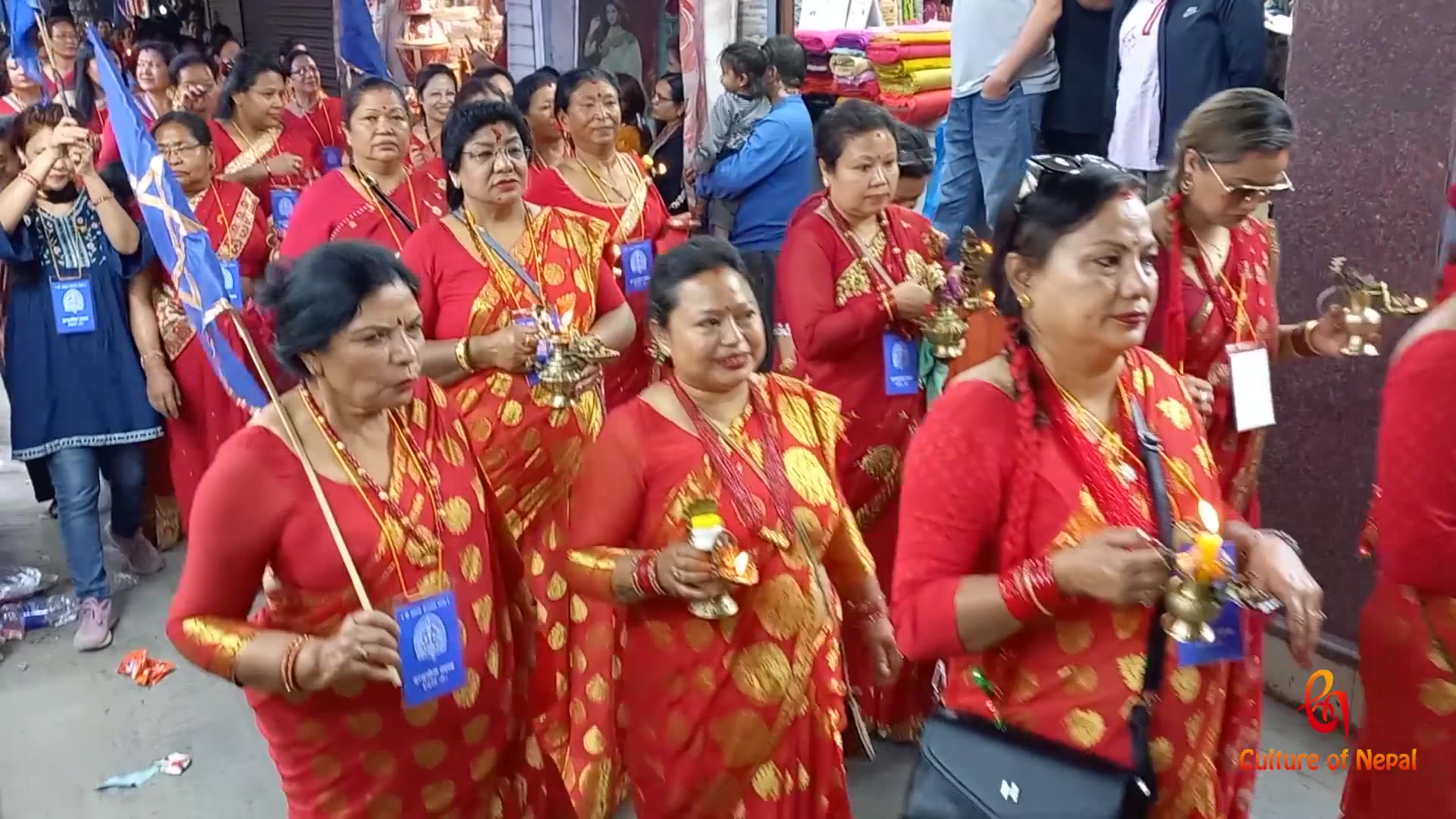 Gathu Pyakha, Pachali Bhairav 12 Barsa, Indrachowk, Kathmandu, 2081, Day 1, Part I