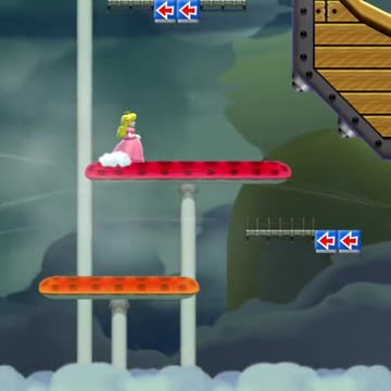 Mario Run Star-2 All Purple Coins