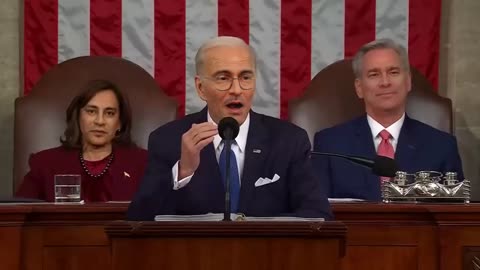 Deep Biden - SOTU