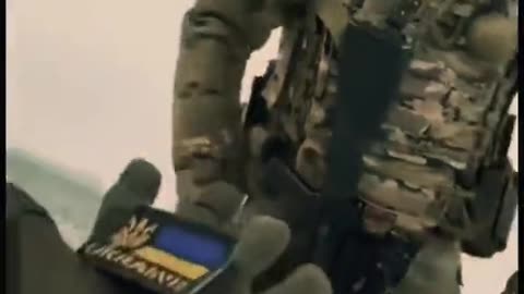 Intense Footage from Ukrainian Soldiers