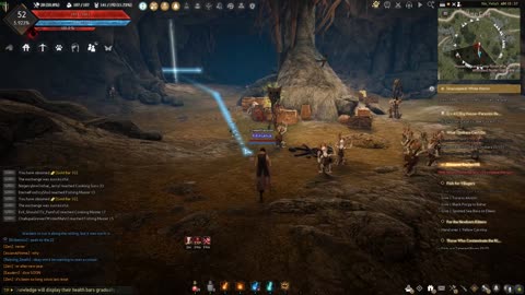 Black Desert Online - Using Silver Keys