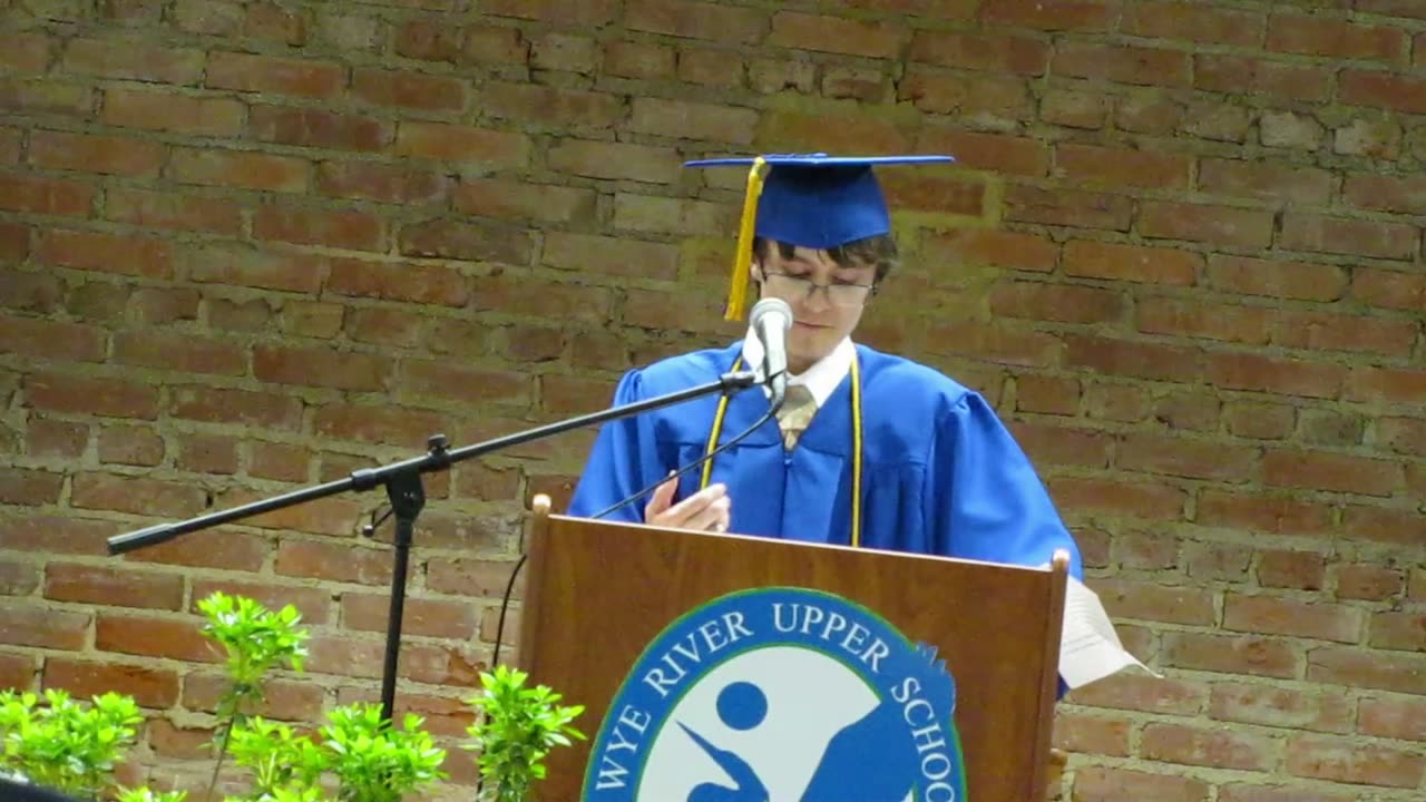 2015 Graduation Speech