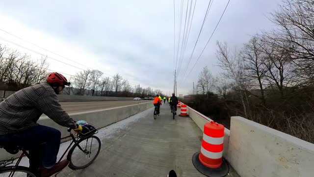2023 12th Annual Indy Polar Pedal