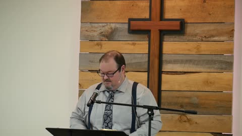 Studies in 1 Timothy 2e