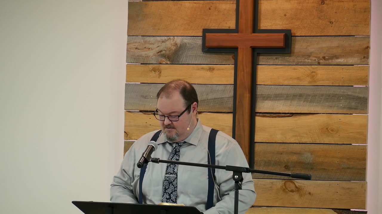 Studies in 1 Timothy 2e