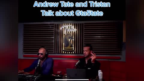 Andrew Tate in GTA V online