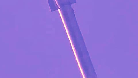 Mars Rocket 👽 Starship
