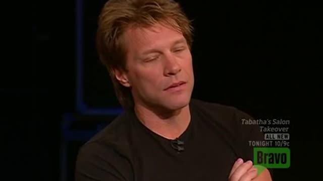 Inside The Actors Studio - Bon Jovi