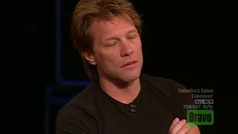 Inside The Actors Studio - Bon Jovi