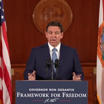 DeSantis Announces Lifting of Sales Tax on Gas Stoves