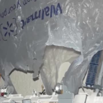 Chinese spy balloon allowed to spy