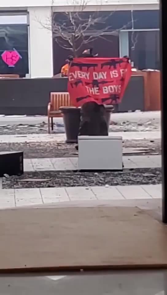 Every Day Is For The Boys (OP Thunderdome)