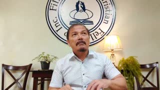 29th JANUARY 2023 FDCF ON-LINE SUNDAY SCHOOL