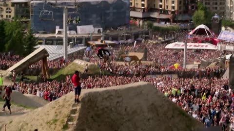 Freestyle Mountain Biking Diamond Series 2014 Recap