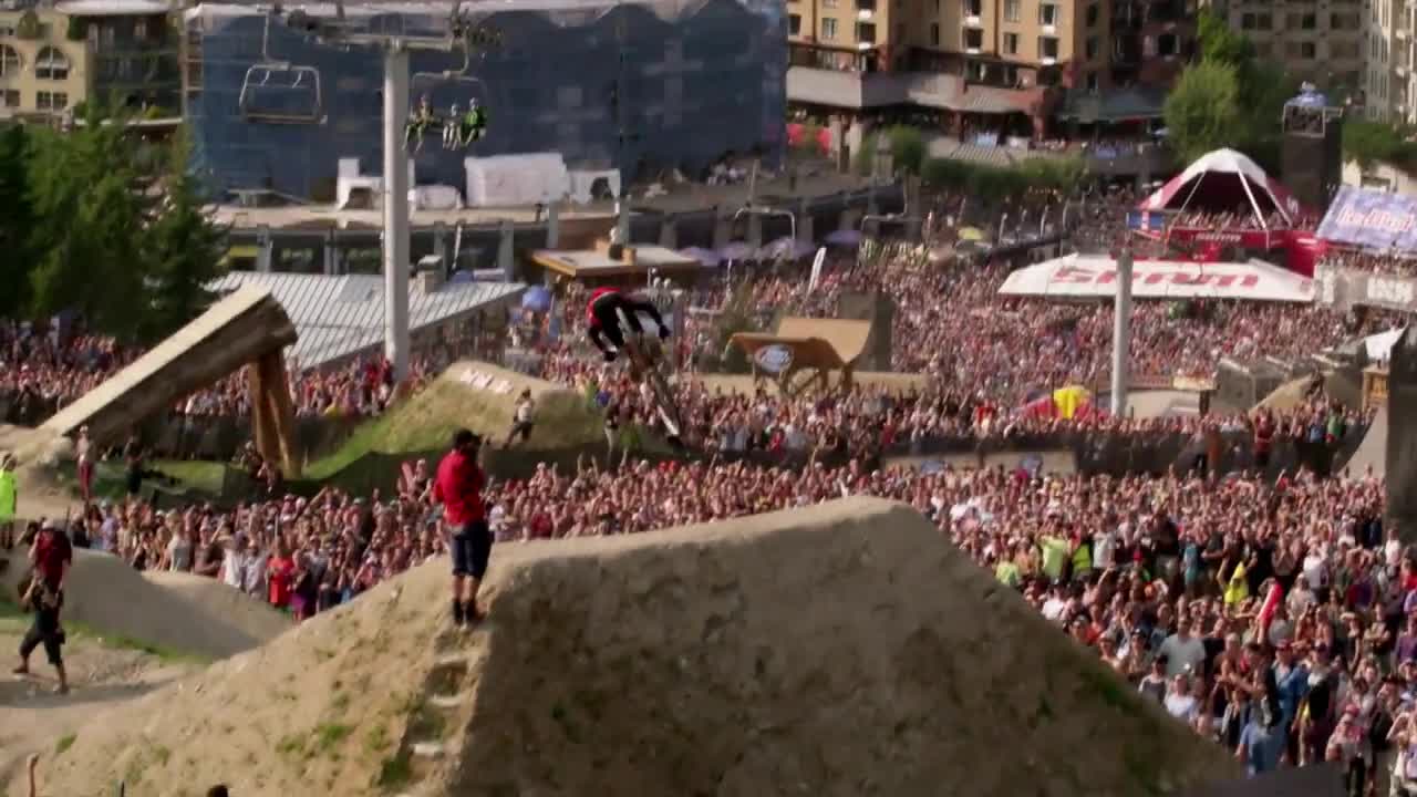 Freestyle Mountain Biking Diamond Series 2014 Recap