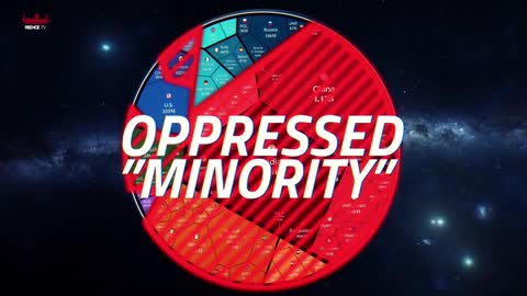 Who are the minority really