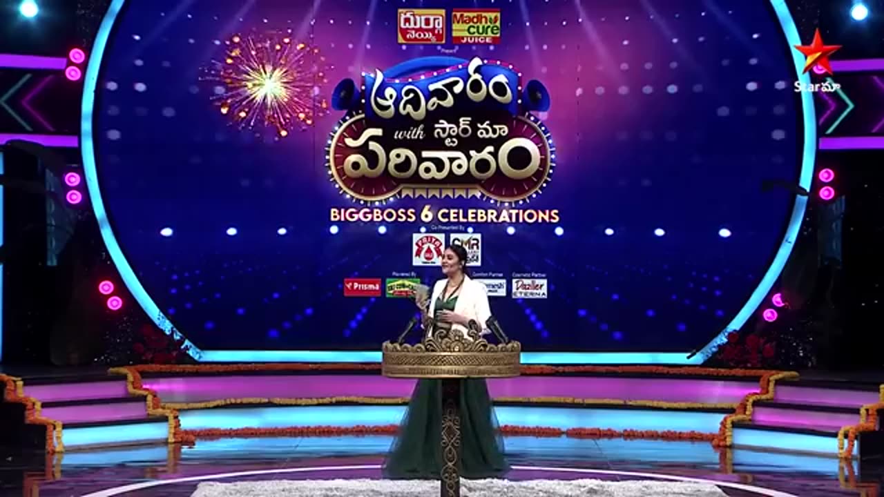 Revanth Kuda Water Effect Tappledu | Aadivaaram With Star Maa Parivaaram Highlights | Star Maa