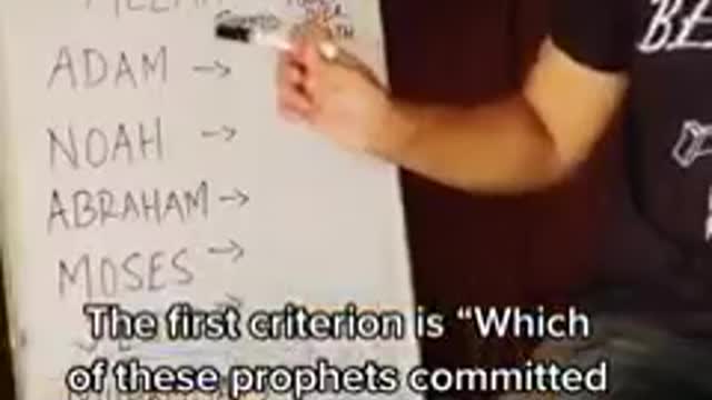 A simple explanation (for Muslims).