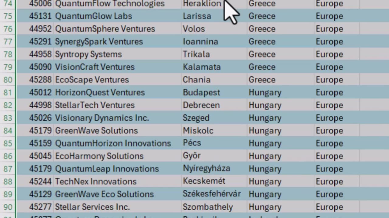 Master Borders in Excel (This Shortcut Opens ALL Options!)