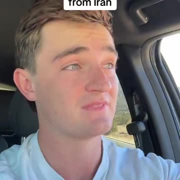 The Border is So ‘Secure’ People From Iran Are Walking Through