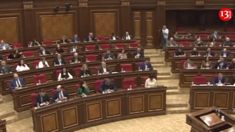 Armenian speaker: Iran and Russia helped Armenia for their own benefit