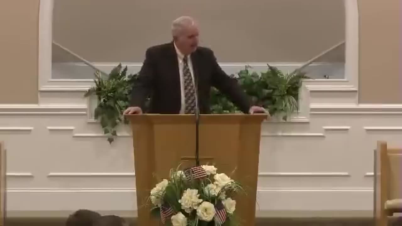 Pastor Charles Lawson - God Gave Them Up!! FULL SERMON (2017)