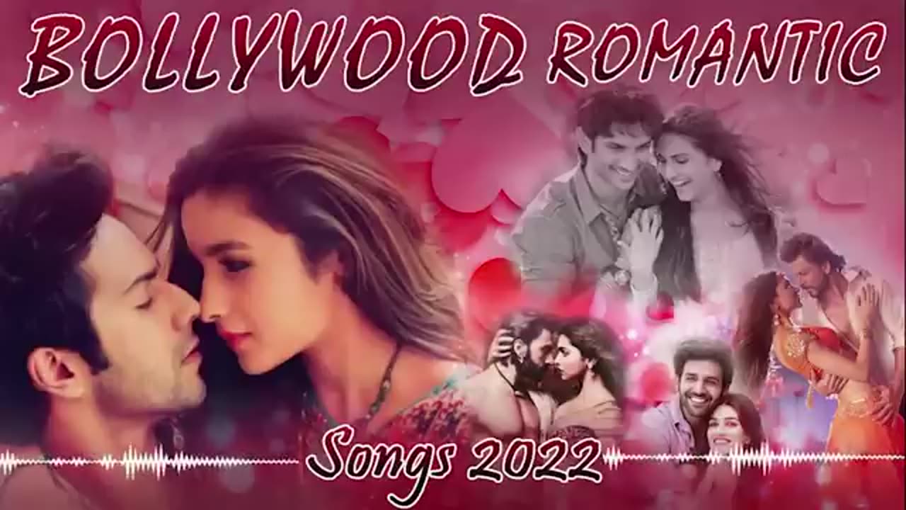 Latest Bollywood romantic song | Bollywood nonstop romantic songs 2022 | Hindi Songs Mashup