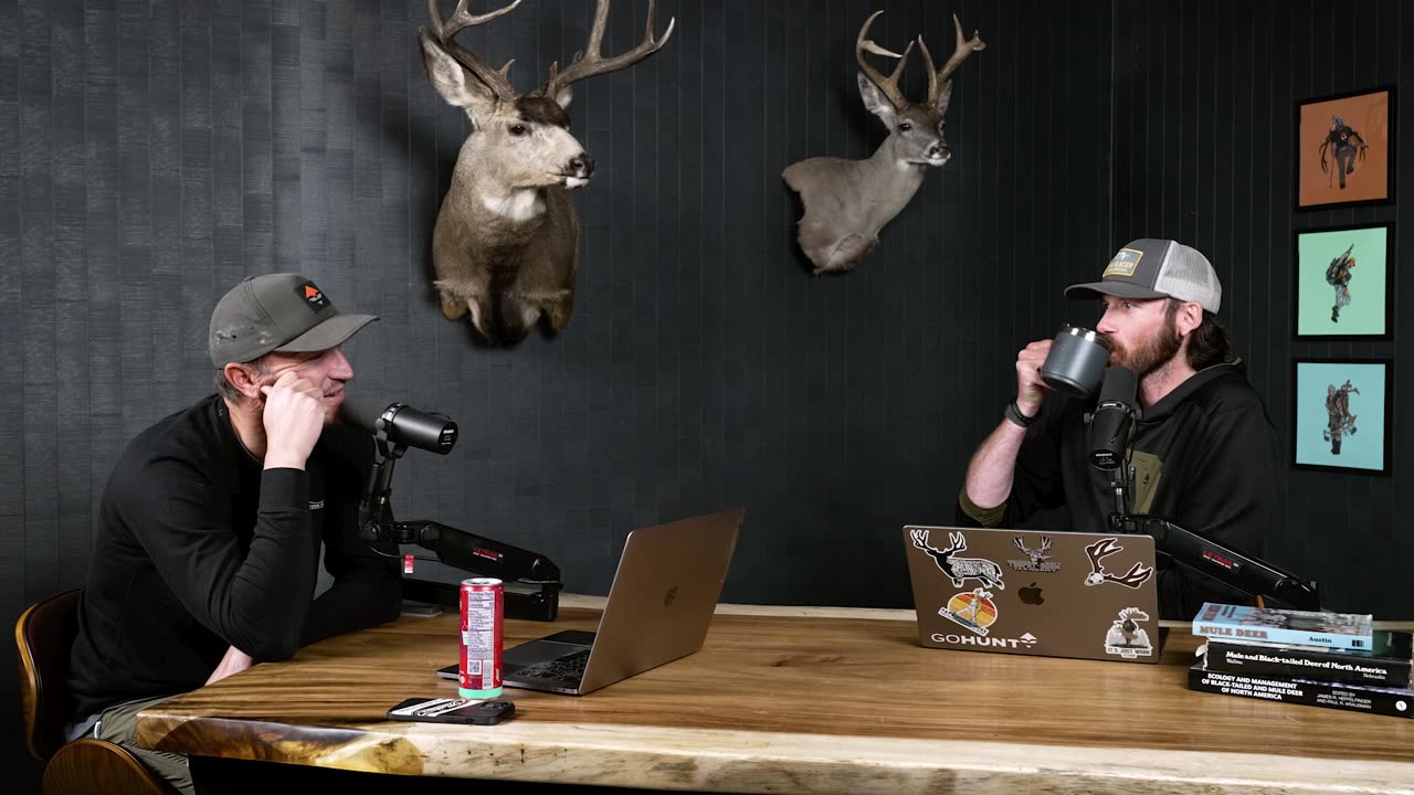 Late Season Mule Deer Hunt Prep & Tactics, Plus Conspiracy Theories | Big Hunt Guys, Ep. 140