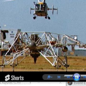 Socorro case is this what the cop saw from the ridge a test of the surveyor 3 prototype rockets clp2