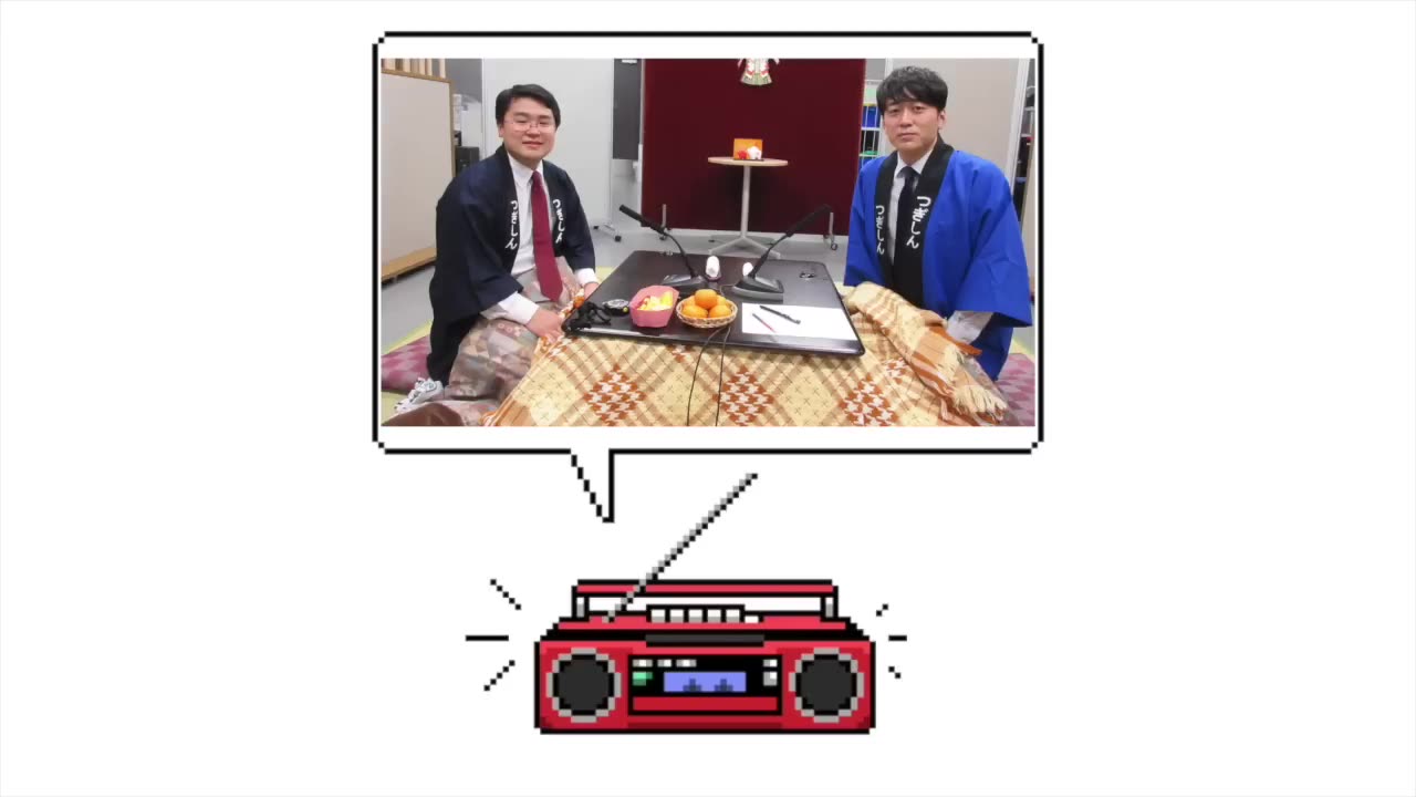 [Best episode] Fukushima Nobuhiro x Yasuzumi Shinichiro talk [Senior Manager Yasuzumi goes to MBS]